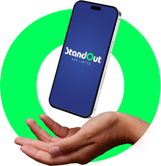 standout affiliates hero web